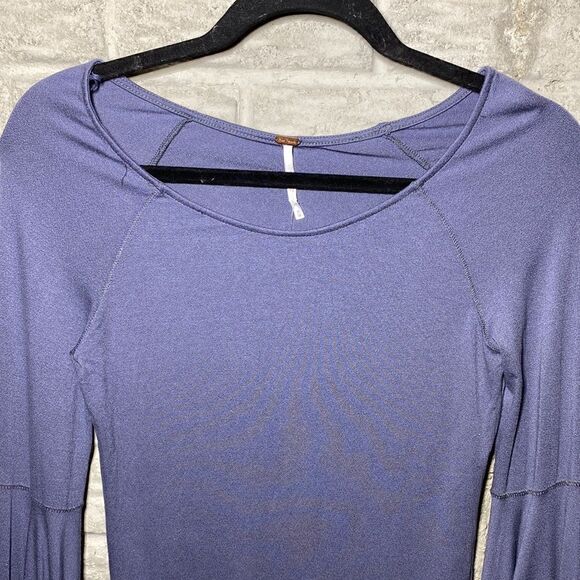 NWT MSRP $68 Free People To The Tropics Top Women's Size Medium - Picture 3 of 8